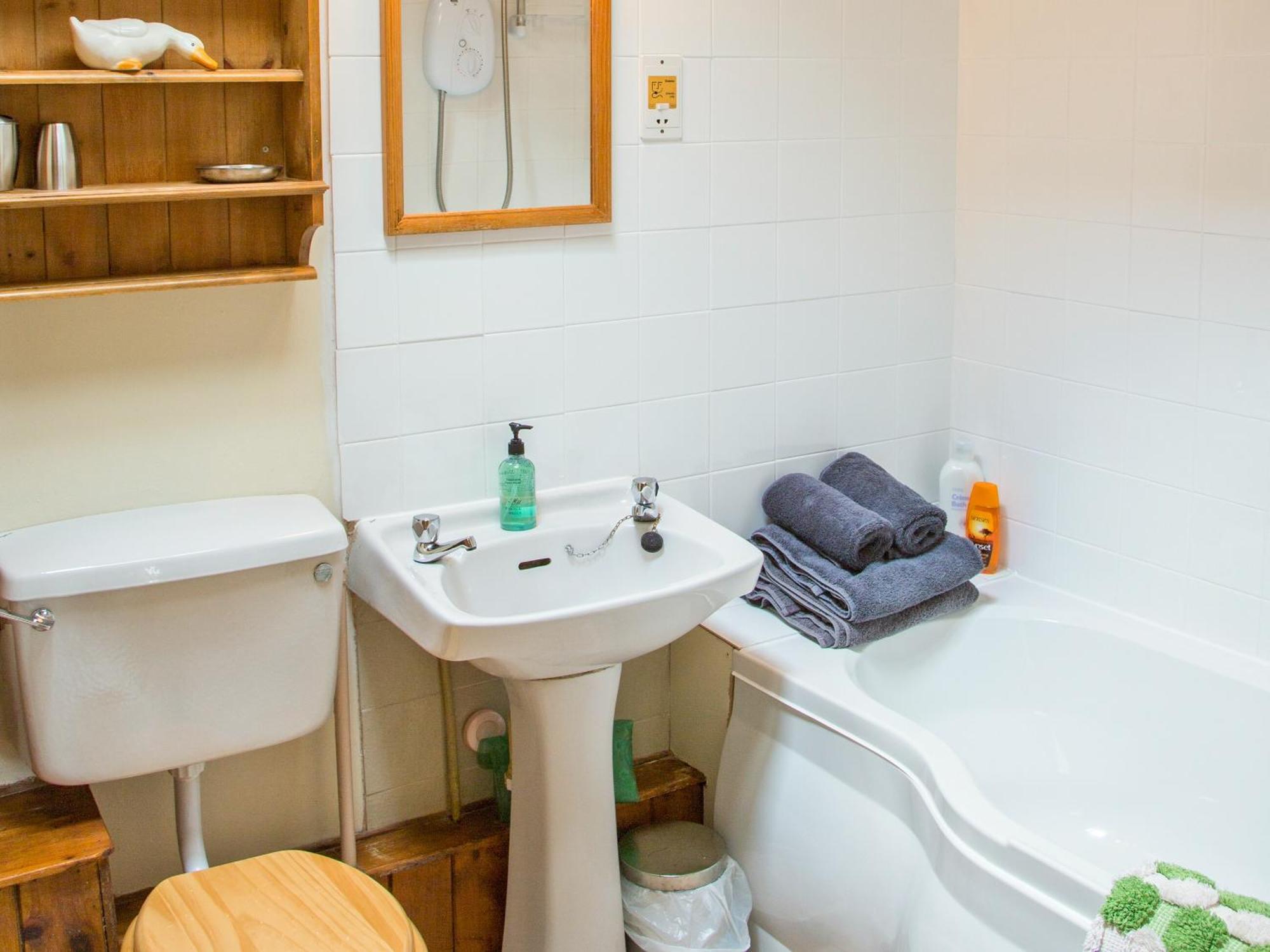 Holiday home East Granary - 28956 Eye (Herefordshire)